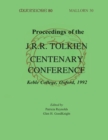 Image for Proceedings of the J. R. R. Tolkien Centenary Conference 1992