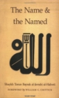 Image for The Name and the Named