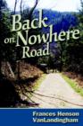 Image for Back on Nowhere Road