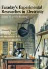 Image for Faraday&#39;s Experimental Researches in Electricity
