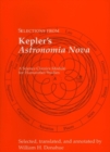 Image for Selections from Kepler&#39;s Astronomia Nova