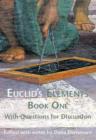 Image for Euclid&#39;s Elements Book One with Questions for Discussion