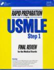 Image for Rapid Preparation for the USMLE Step 1