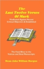 Image for The Last Twelve Verses of Mark