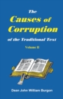 Image for The Cause of Corruption of the Traditional Text, Vol. II