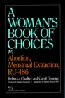 Image for A woman&#39;s book Of choices