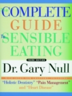 Image for The complete guide to sensible eating