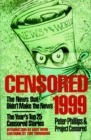 Image for Censored 1999  : the news that didn&#39;t make the news