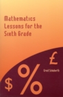 Image for Mathematics Lessons for the Sixth Grade