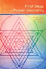 Image for First Steps in Proven Geometry for the Upper Elementary Grades