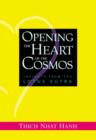 Image for Opening the heart of the cosmos  : insights from the Lotus Sutra