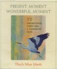 Image for Present moment wonderful moment  : mindfulness verses for daily living