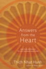 Image for Answers from the heart  : practical responses to life&#39;s burning questions