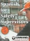 Image for Spanish for Safety Supervisors