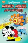 Image for Mickey Mouse Adventures : v. 11