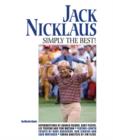 Image for Jack Nicklaus : Simply the Best!