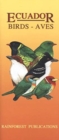 Image for Ecuador: Birds / Aves