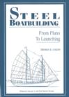 Image for Steel Boatbuilding