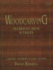 Image for Woodcarving: Decorative Signs &amp; Eagles
