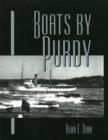 Image for Boats by Purdy