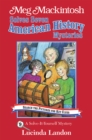 Image for Meg Mackintosh Solves Seven American History Mysteries: A Solve-It-Yourself Mystery.