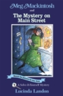 Image for Meg Mackintosh and the Mystery on Main Street