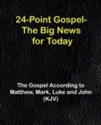 Image for Gospel-KJV : According to Matthew, Mark, Luke &amp; John