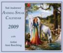 Image for Animal Speak Calendar 2009