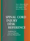 Image for Spinal Cord Injury Desk Reference