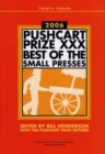 Image for Pushcart Prize XXX