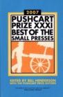 Image for The Pushcart Prize XXXI