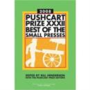 Image for The Pushcart Prize XXXII
