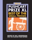 Image for The Pushcart Prize XL