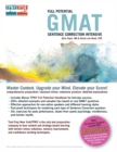 Image for Full Potential GMAT Sentence Correction Intensive