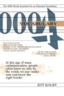 Image for Vocabulary 4000 : The 4000 Words Essential for an Educated Vocabulary