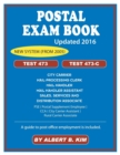 Image for Postal Exam Book : For Test 473 and 473-C