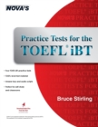 Image for Practice Tests for the TOEFL iBT