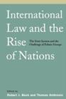 Image for International Law and the Rise of Nations