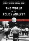 Image for The World of the Policy Analyst