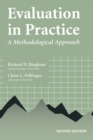 Image for Evaluation in Practice : A Methodological Approach