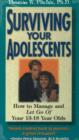 Image for Surviving Your Adolescents