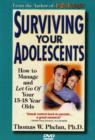 Image for Surviving Your Adolescents (DVD) : How to Manage and Let Go of Your 13-18 Year Olds