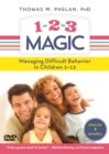 Image for 1-2-3 Magic (DVD) : Managing Difficult Behavior in Children 2-12