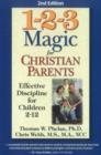 Image for 1-2-3 Magic for Christian Parents