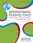 Image for International Perspectives on the First-Year Experience in Higher Education