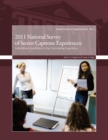 Image for 2011 National Survey of Senior Capstone Experiences : Institutional-Level Data on the Culminating Experience