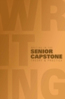 Image for Writing in the Senior Capstone
