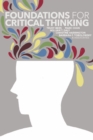 Image for Foundations for Critical Thinking