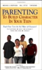 Image for Common Sense Parenting to Build Character in Your Teen