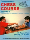 Image for Comprehensive Chess Course, Volume Two : From Beginner to Tournament Player in 12 Lessons